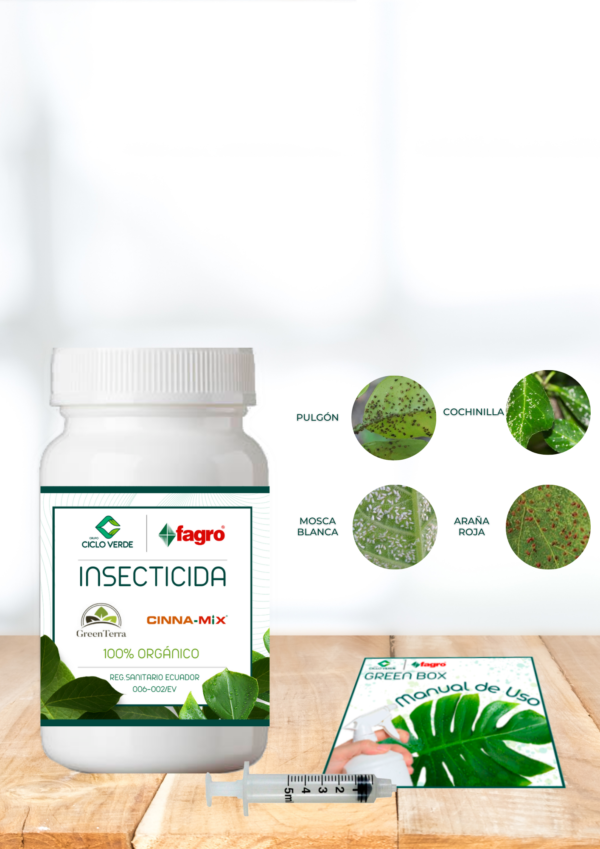 Insecticida Orgánico
