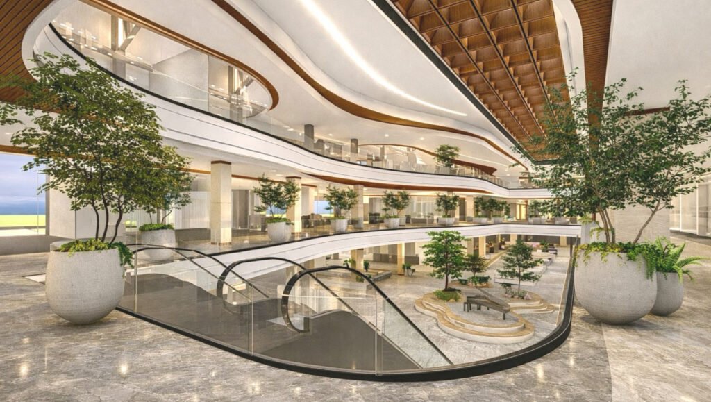 Mall del Alto