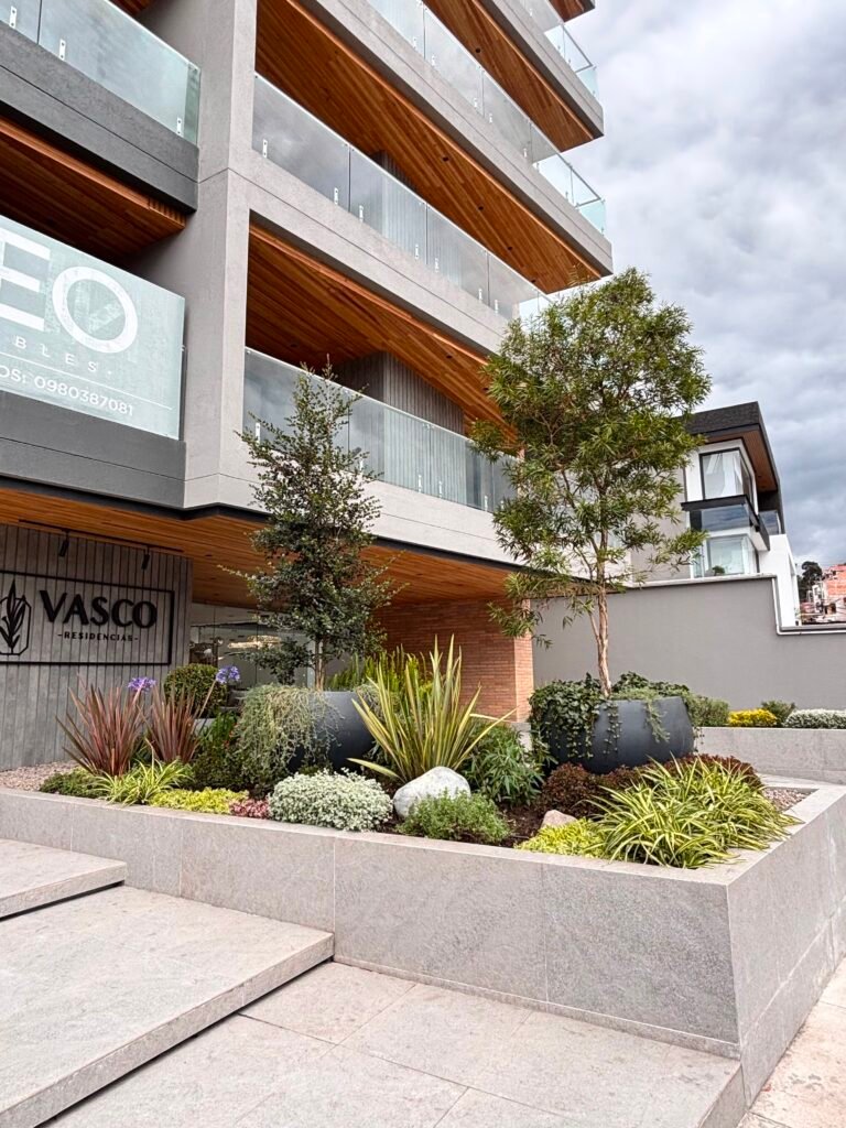 edificio basco